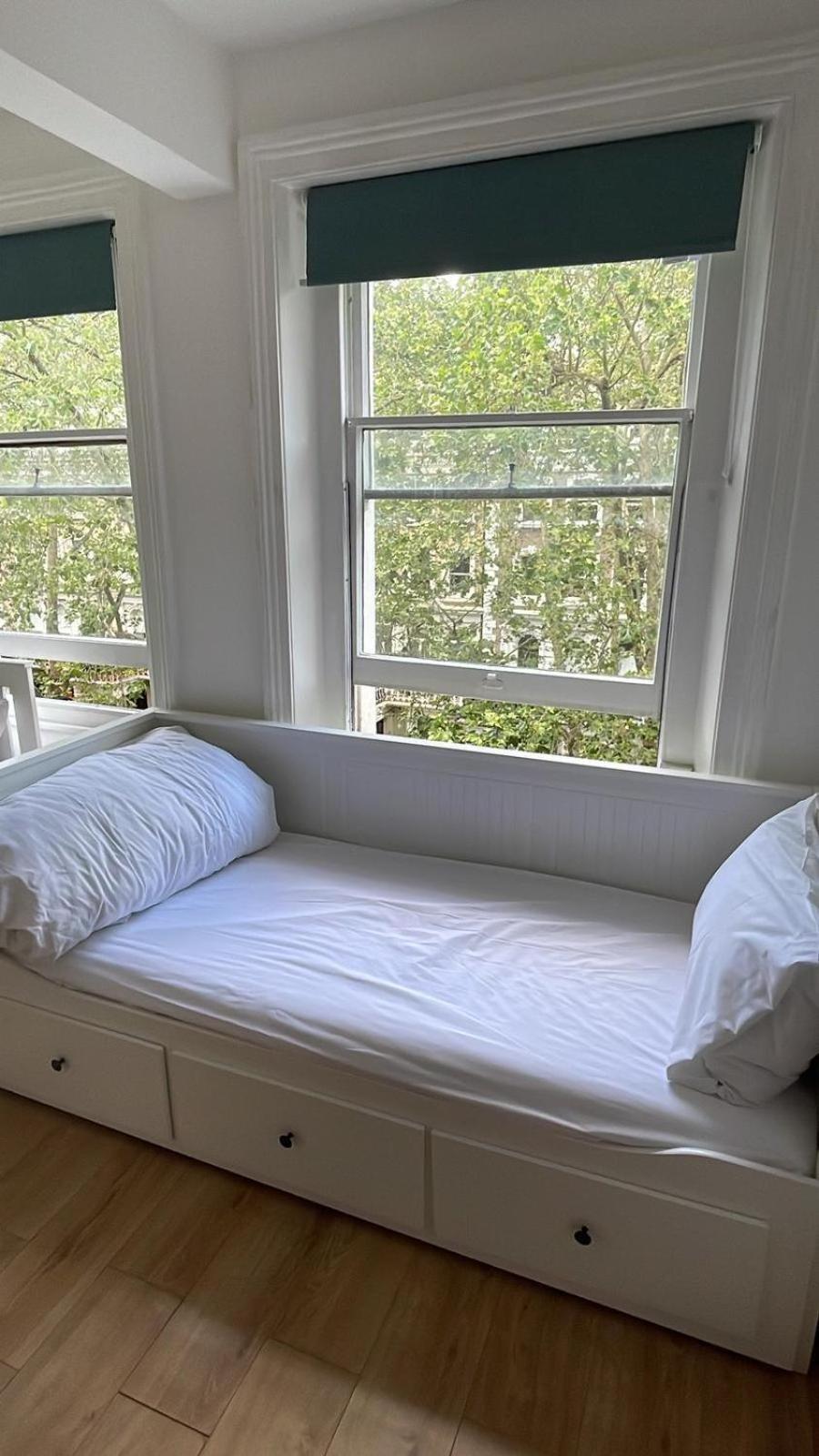 The Chapter- Knightsbridge Suites Londen Buitenkant foto