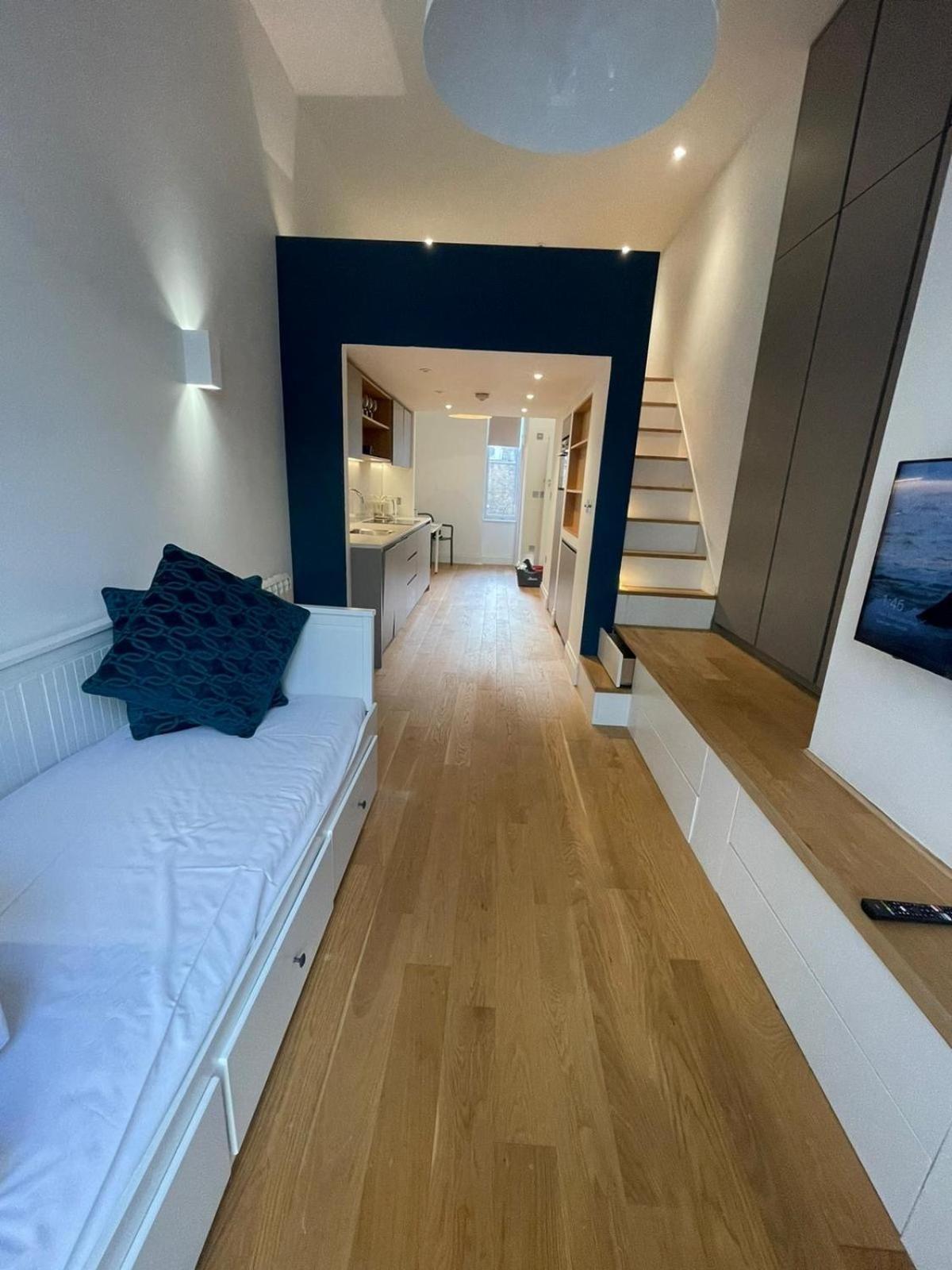 The Chapter- Knightsbridge Suites Londen Buitenkant foto