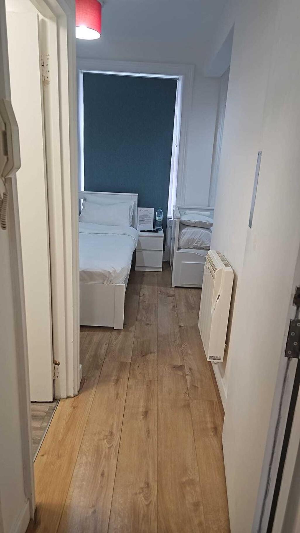 The Chapter- Knightsbridge Suites Londen Kamer foto