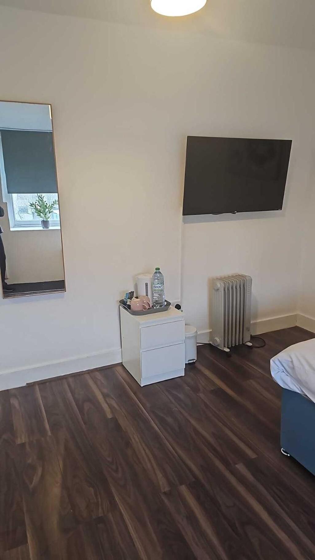 The Chapter- Knightsbridge Suites Londen Kamer foto