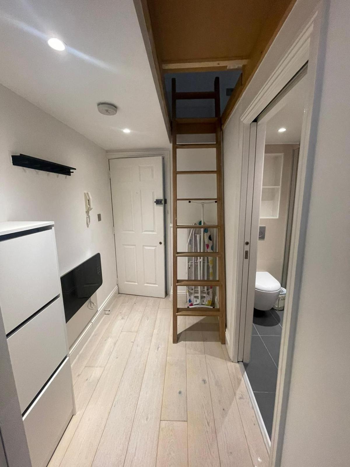 The Chapter- Knightsbridge Suites Londen Buitenkant foto