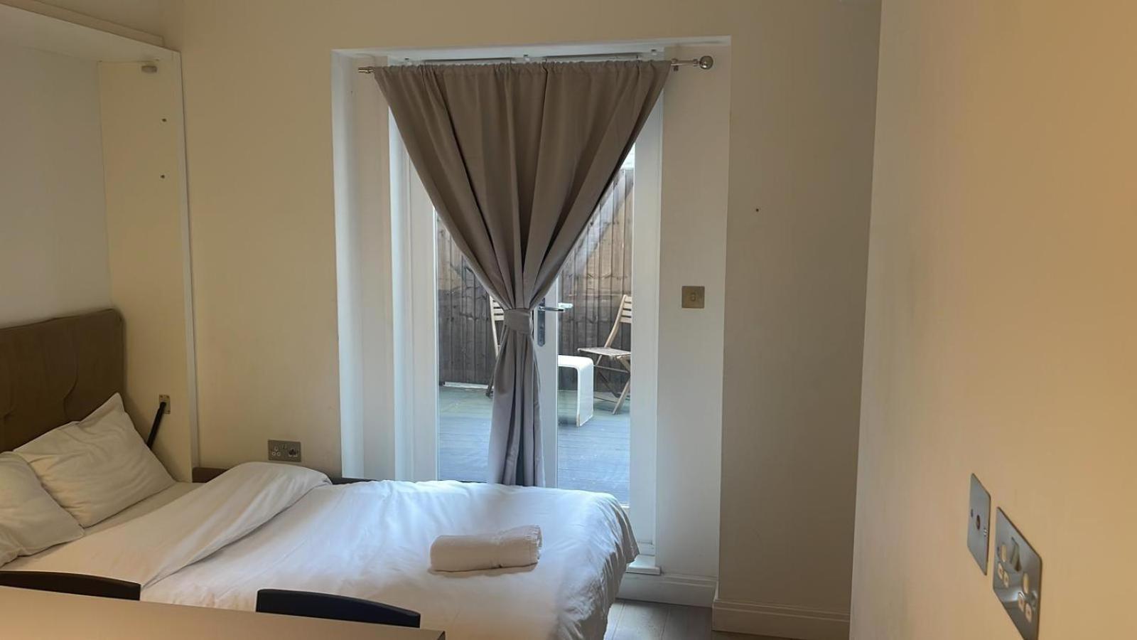 The Chapter- Knightsbridge Suites Londen Buitenkant foto