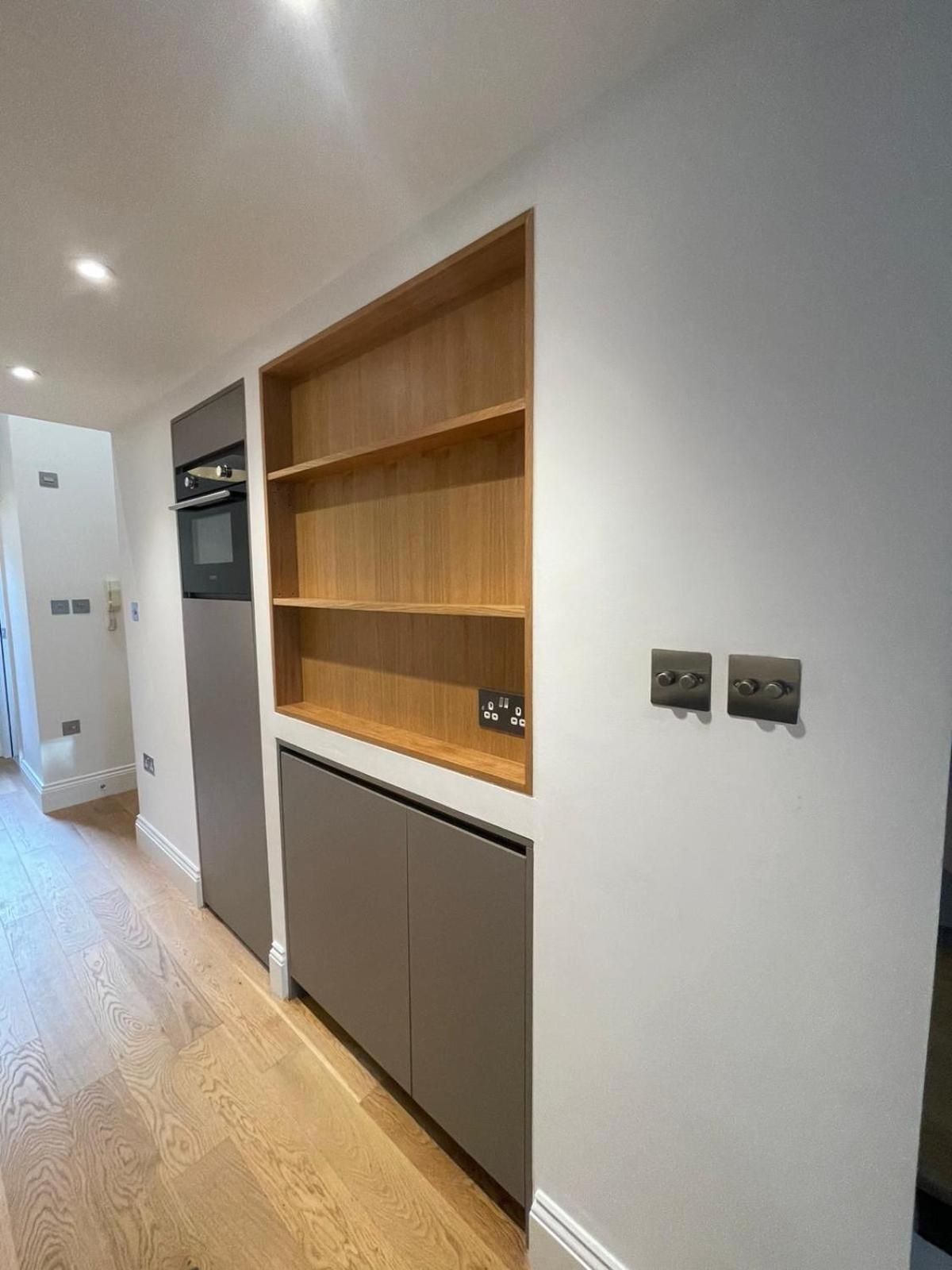 The Chapter- Knightsbridge Suites Londen Buitenkant foto