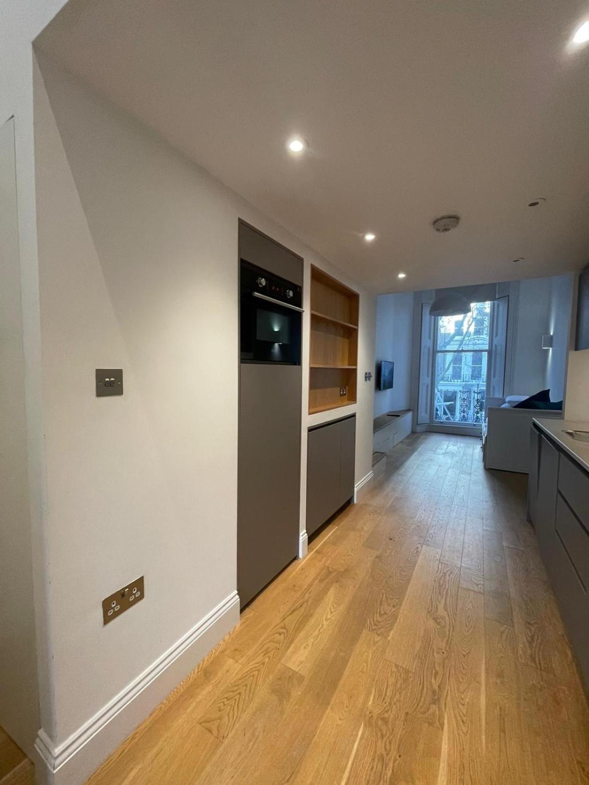 The Chapter- Knightsbridge Suites Londen Buitenkant foto