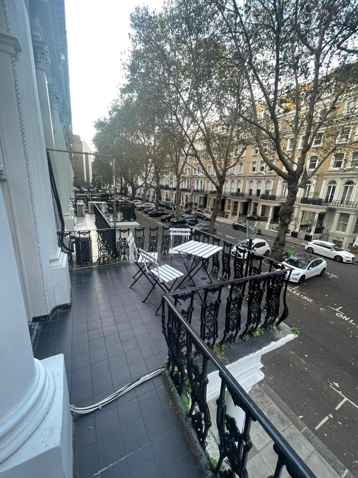 The Chapter- Knightsbridge Suites Londen Buitenkant foto
