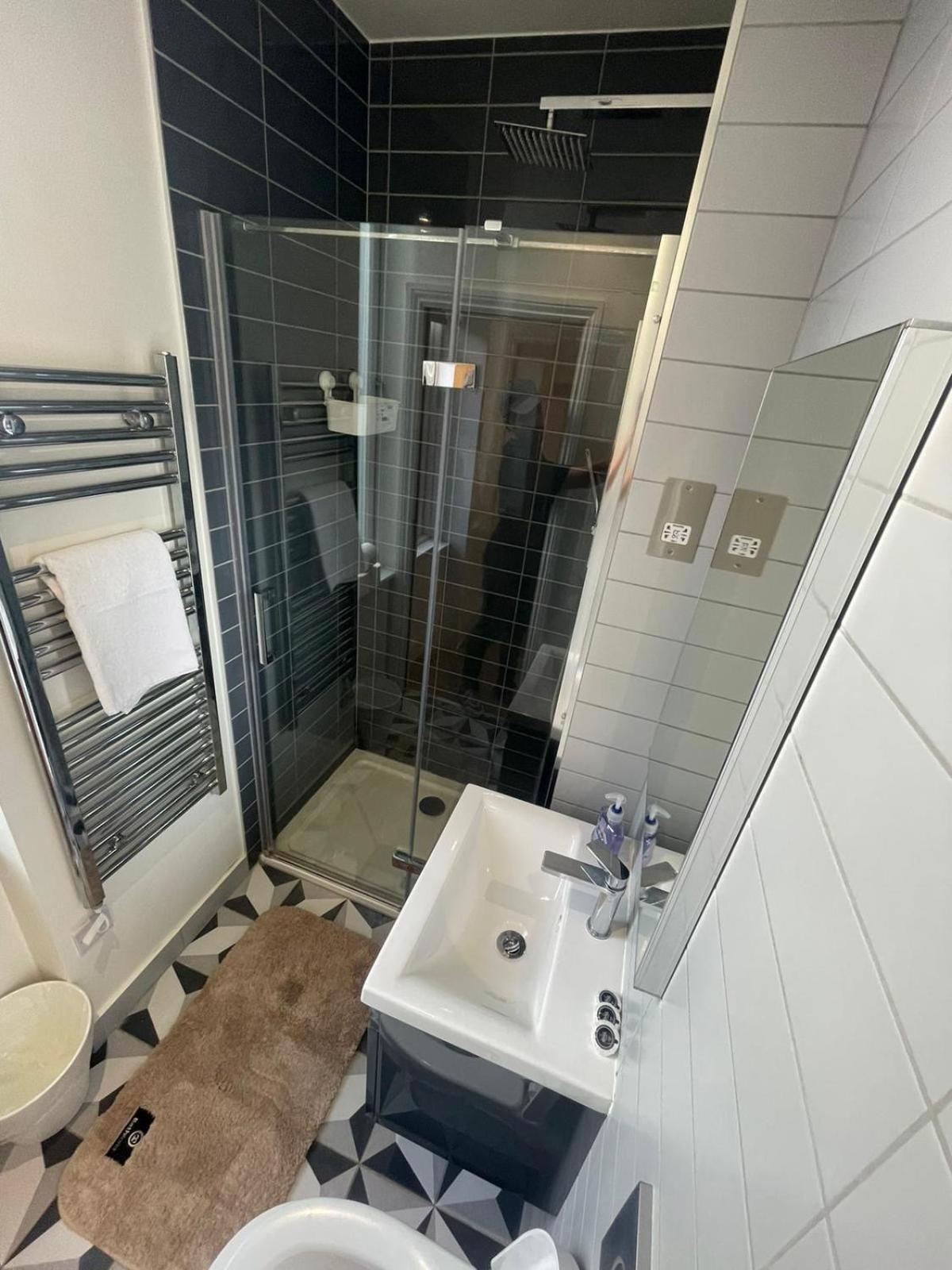 The Chapter- Knightsbridge Suites Londen Buitenkant foto