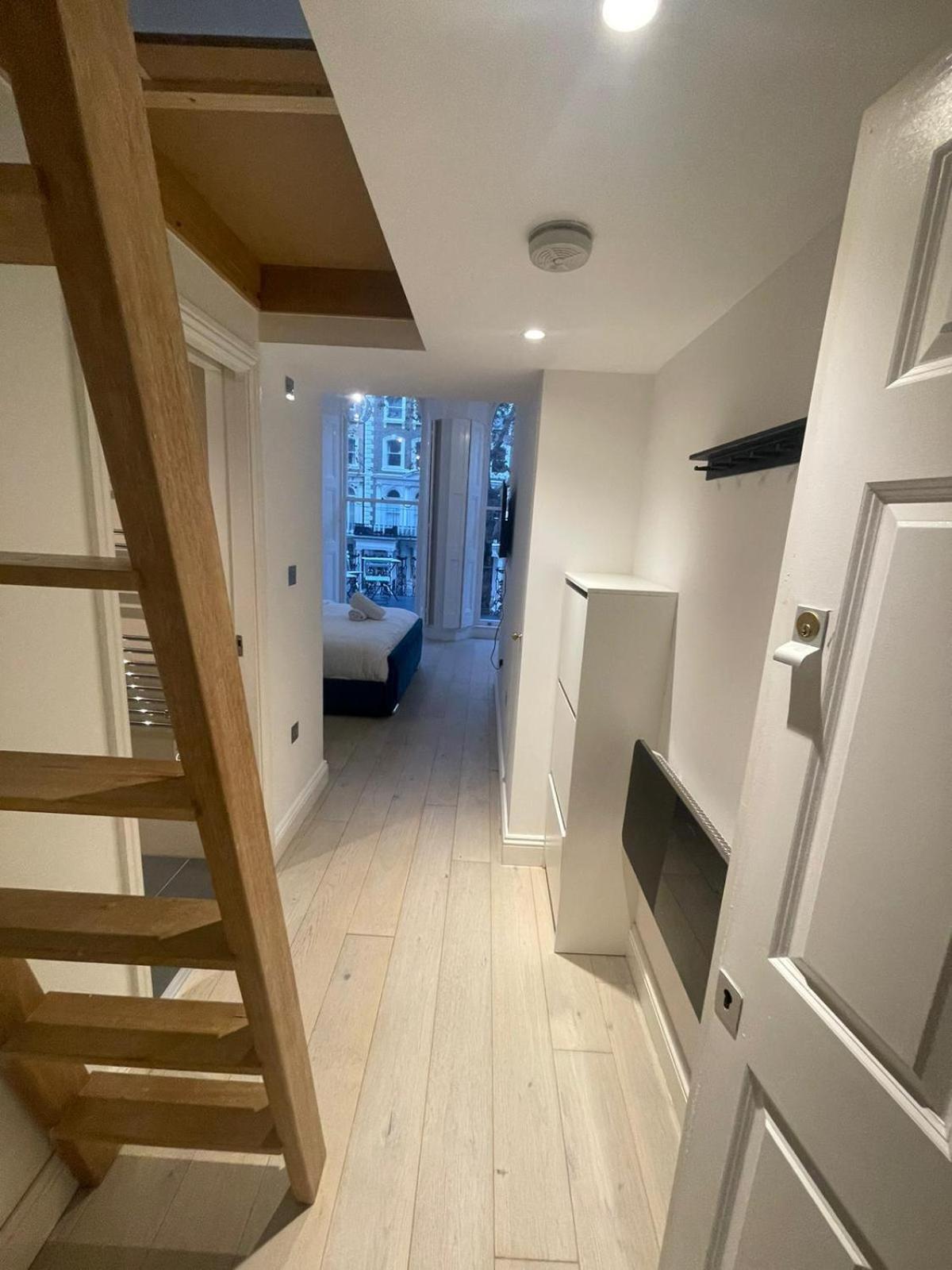 The Chapter- Knightsbridge Suites Londen Buitenkant foto