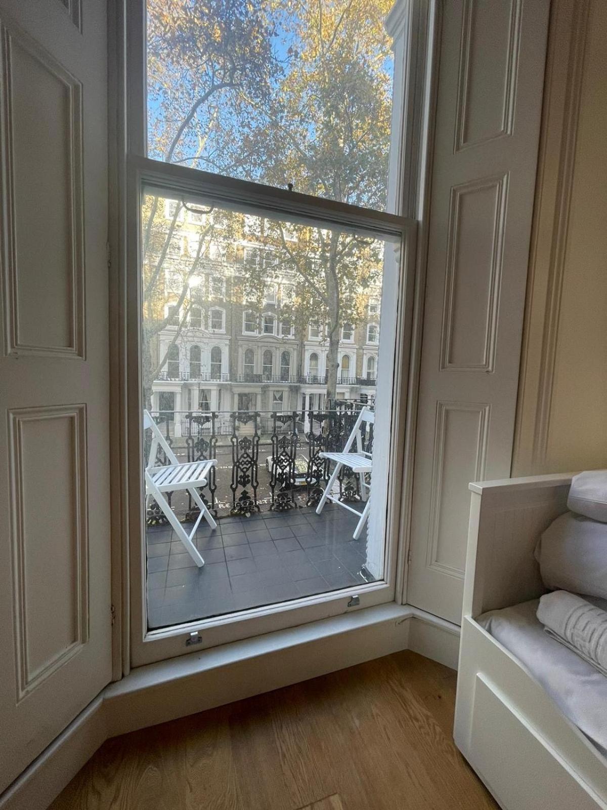 The Chapter- Knightsbridge Suites Londen Buitenkant foto
