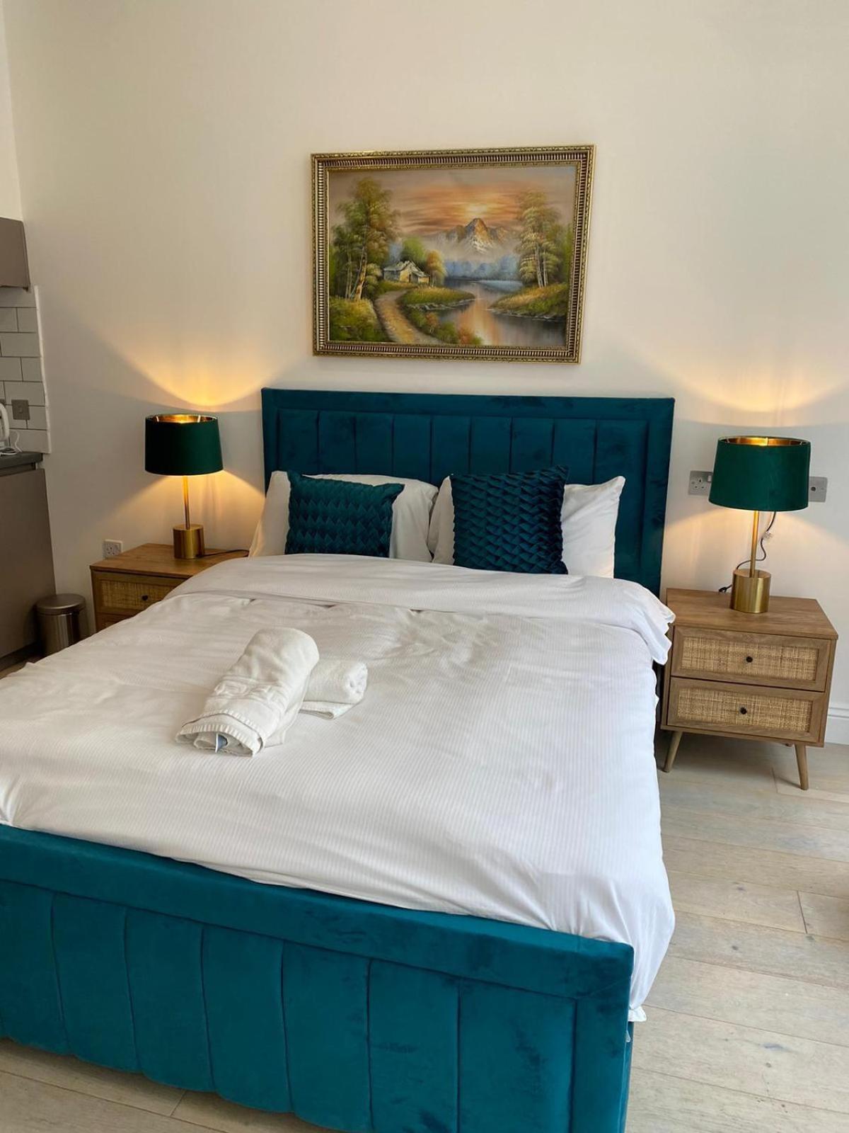 The Chapter- Knightsbridge Suites Londen Buitenkant foto