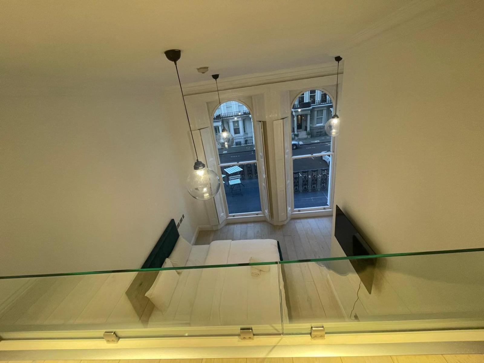The Chapter- Knightsbridge Suites Londen Buitenkant foto
