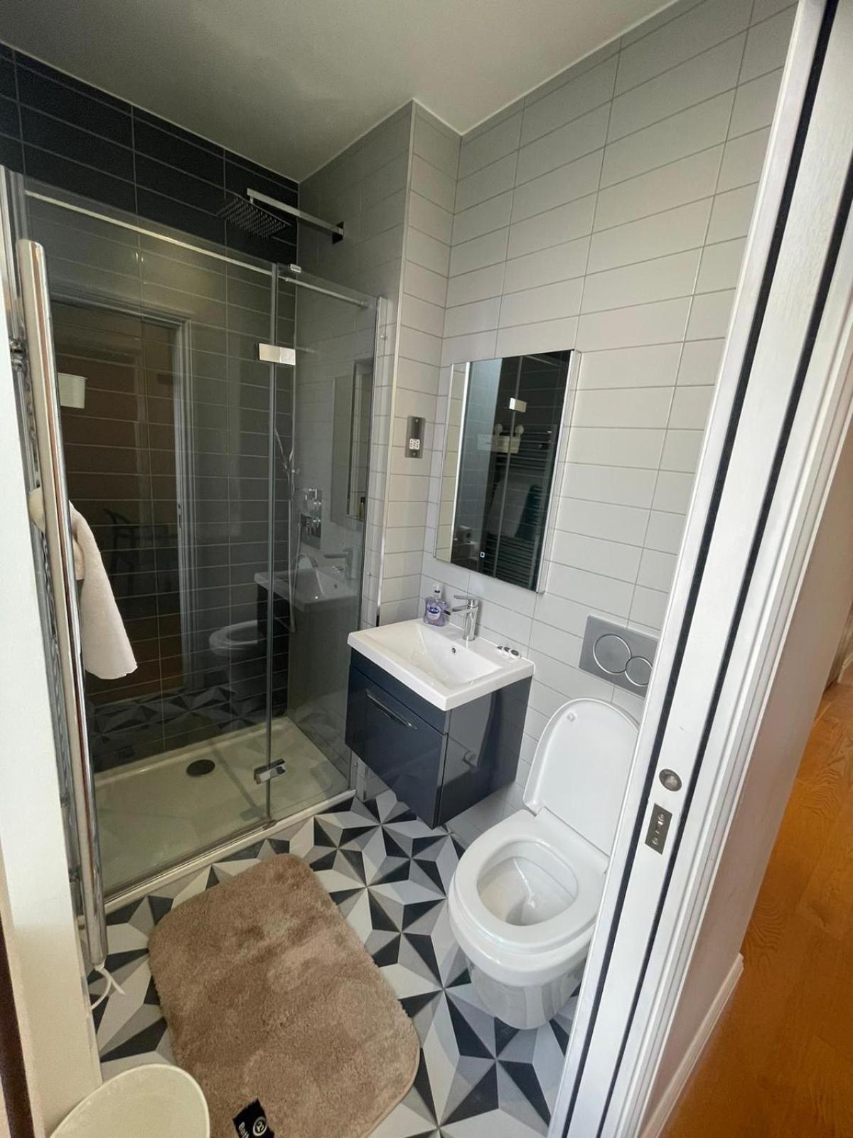 The Chapter- Knightsbridge Suites Londen Buitenkant foto